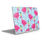 Bouffants and Broken Hearts Party Flamingos Surface Book 2 13.5in Skin
