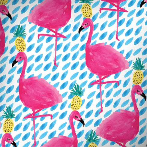 Bouffants and Broken Hearts Party Flamingos Surface Book 2 13.5in Skin