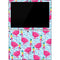 Bouffants and Broken Hearts Party Flamingos Surface Pro 7 Skin