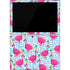 Bouffants and Broken Hearts Party Flamingos Surface Pro 7 Skin