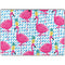 Bouffants and Broken Hearts Party Flamingos Surface Pro 8 Skin