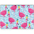 Bouffants and Broken Hearts Party Flamingos Surface Pro 8 Skin