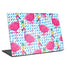 Bouffants and Broken Hearts Party Flamingos Universal Laptop 14in (11.4 x 8.2in) Skin