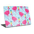 Bouffants and Broken Hearts Party Flamingos Universal Laptop 16.6in (13.4 x 9.7in) Skin