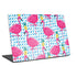 Bouffants and Broken Hearts Party Flamingos Universal Laptop 18in (14.6 x 10.6in) Skin