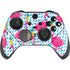 Bouffants and Broken Hearts Party Flamingos Xbox Elite Wireless Controller Series 2 Skin