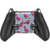 Bouffants and Broken Hearts Party Flamingos Xbox Elite Wireless Controller Series 2 Skin