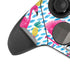 Bouffants and Broken Hearts Party Flamingos Xbox Elite Wireless Controller Series 2 Skin