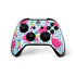 Bouffants and Broken Hearts Party Flamingos Xbox One X Controller Skin
