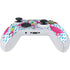 Bouffants and Broken Hearts Party Flamingos Xbox Series S Controller Skin