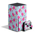 Bouffants and Broken Hearts Party Flamingos Xbox Series X Bundle Skin