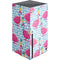 Bouffants and Broken Hearts Party Flamingos Xbox Series X Console Skin