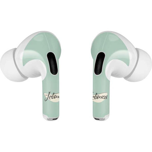 The Jetsons Party Like Its 2099 AirPods Pro 2nd Gen Skin
