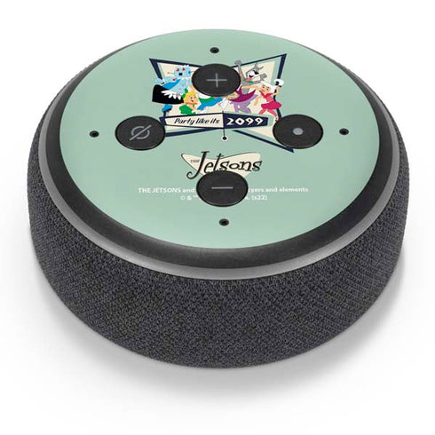 The Jetsons Party Like Its 2099 Amazon Echo Dot Skin
