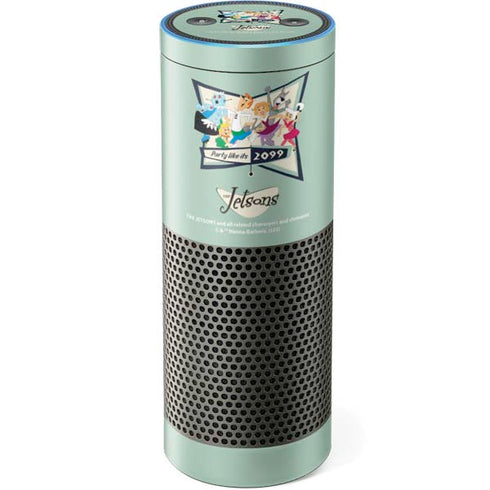 The Jetsons Party Like Its 2099 Amazon Echo Skin
