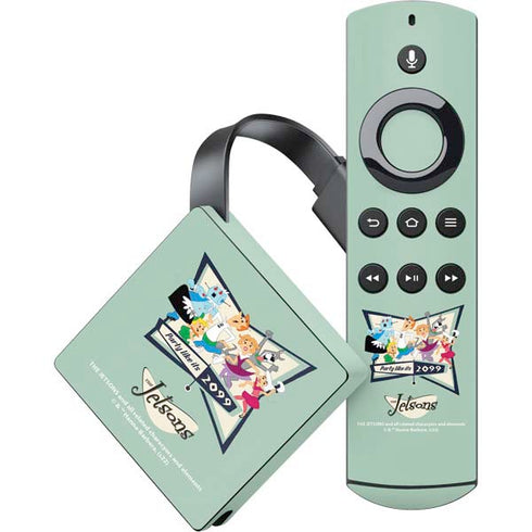 The Jetsons Party Like Its 2099 Amazon Fire TV Skin