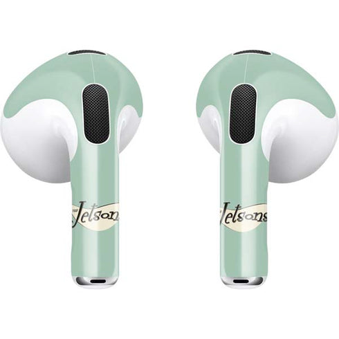 The Jetsons Party Like Its 2099 Apple AirPods (3rd Gen 2021) Skin