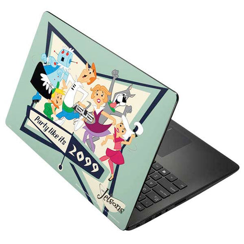 The Jetsons Party Like Its 2099 Asus X502CA 15.6 Skin