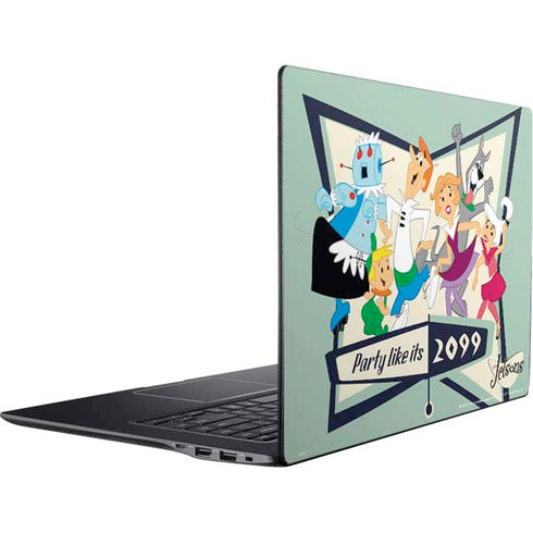The Jetsons Party Like Its 2099 Ativ Book 9 (15.6in 2014) Skin