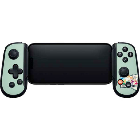 The Jetsons Party Like Its 2099 Backbone One for iPhone Game Controller Skin