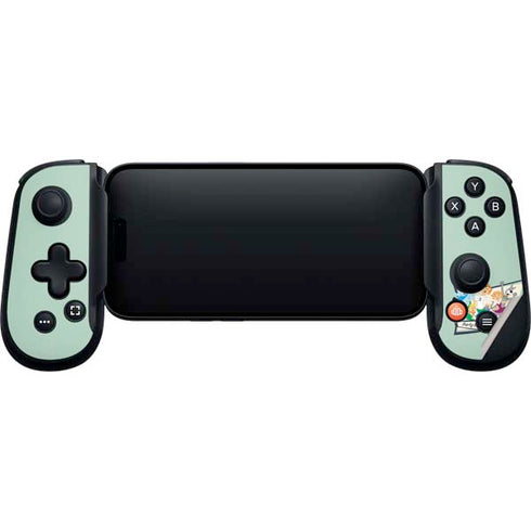 The Jetsons Party Like Its 2099 Backbone One for iPhone Game Controller Skin