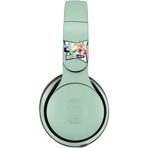 The Jetsons Party Like Its 2099 Beats Solo Pro Skin