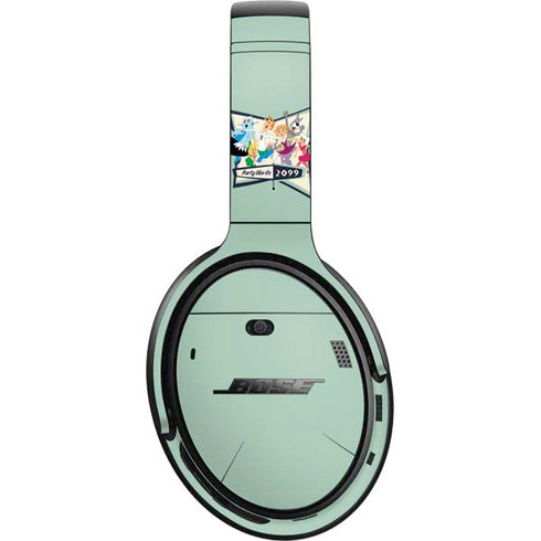 The Jetsons Party Like Its 2099 Bose QuietComfort 35 Headphones Skin
