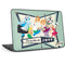 The Jetsons Party Like Its 2099 HP Chromebook Skin