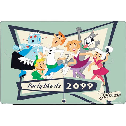 The Jetsons Party Like Its 2099 Dell Vostro Skin