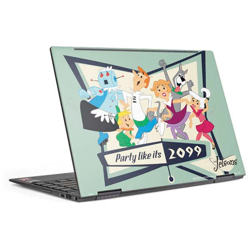 The Jetsons Party Like Its 2099 HP Envy Skin