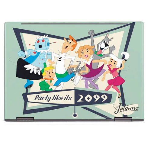 The Jetsons Party Like Its 2099 HP Envy Skin
