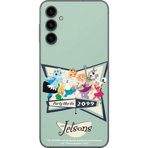 The Jetsons Party Like Its 2099 Galaxy A14 5G Skin