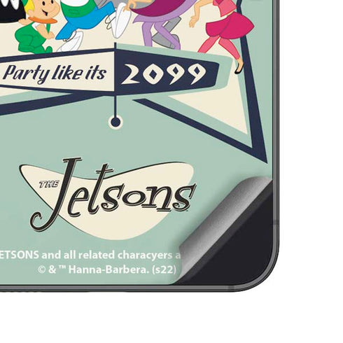 The Jetsons Party Like Its 2099 Galaxy A14 5G Skin