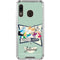 The Jetsons Party Like Its 2099 Galaxy A30 Clear Case