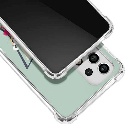 The Jetsons Party Like Its 2099 Galaxy A53 5G Clear Case