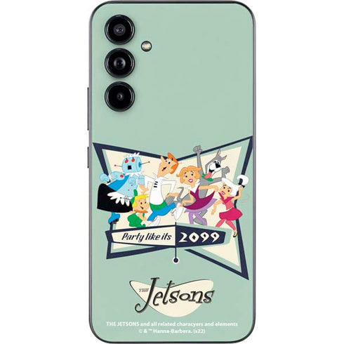 The Jetsons Party Like Its 2099 Galaxy A54 5G Skin