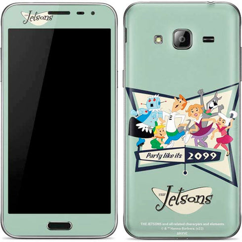 The Jetsons Party Like Its 2099 Galaxy J3 Skin