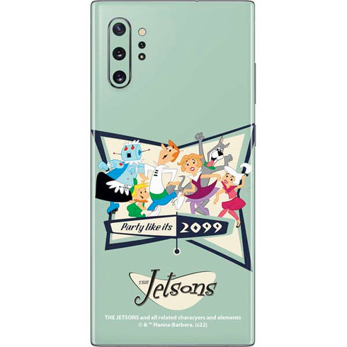 The Jetsons Party Like Its 2099 Galaxy Note 10 Plus Skin