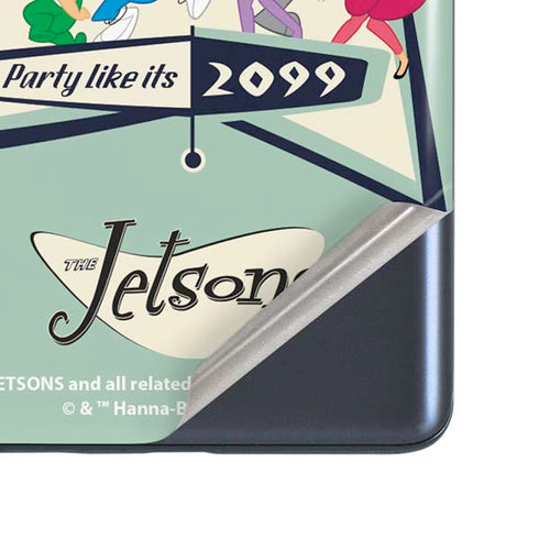 The Jetsons Party Like Its 2099 Galaxy S20 Fan Edition Skin