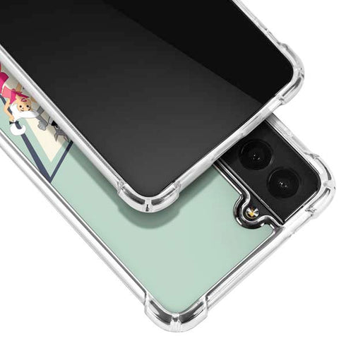 The Jetsons Party Like Its 2099 Galaxy S22 Plus Clear Case