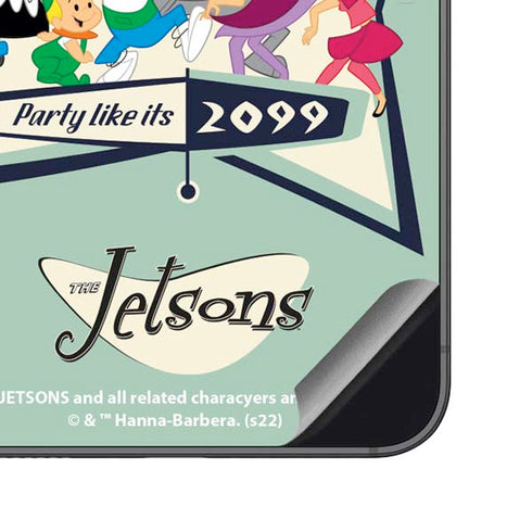 The Jetsons Party Like Its 2099 Galaxy S23 FE Skin