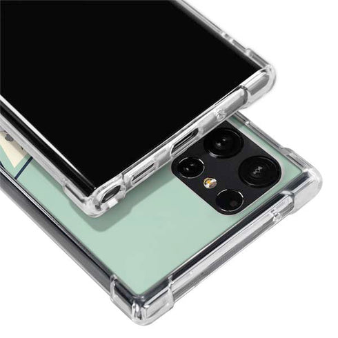 The Jetsons Party Like Its 2099 Galaxy S24 Ultra Clear Case