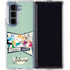 The Jetsons Party Like Its 2099 Galaxy Z Fold5 5G Clear Case