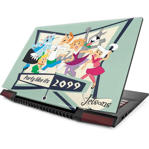 The Jetsons Party Like Its 2099 Lenovo IdeaPad Skin