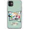 The Jetsons Party Like Its 2099 iPhone 11 Clear Case