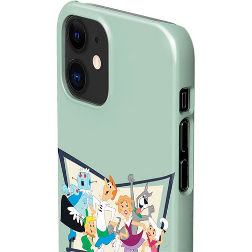 The Jetsons Party Like Its 2099 iPhone 12 Mini Lite Case