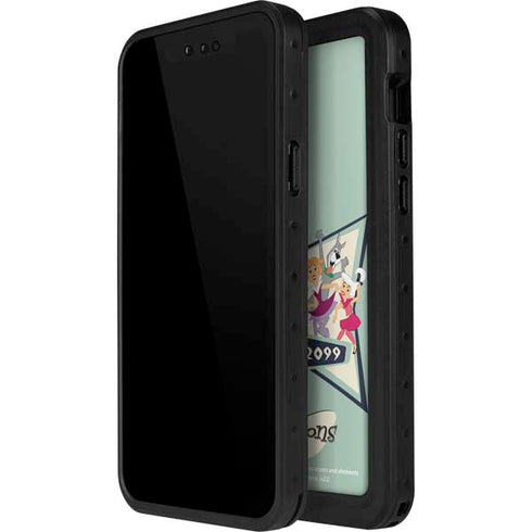 The Jetsons Party Like Its 2099 iPhone 12 Mini Waterproof Case