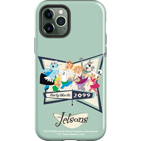 The Jetsons Party Like Its 2099 iPhone 12 Pro Impact Case