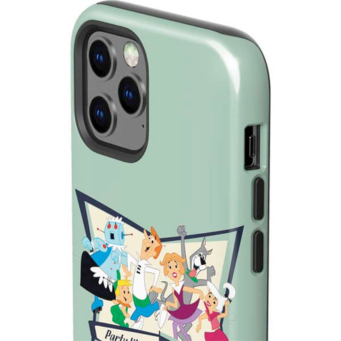 The Jetsons Party Like Its 2099 iPhone 12 Pro Impact Case