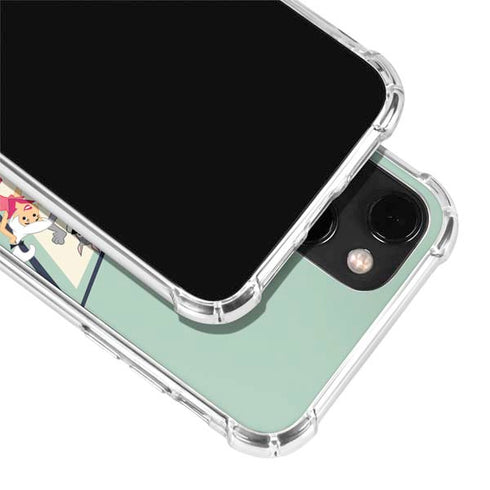 The Jetsons Party Like Its 2099 iPhone 13 Clear Case